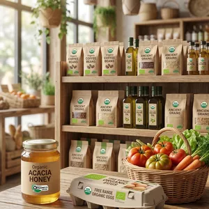 Imagem do curso Certificação Orgânica para Processamento: Aprenda o Passo a Passo de Forma Simples