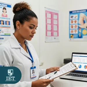 Imagem do curso Pós-graduação em Gestão da Saúde Municipal