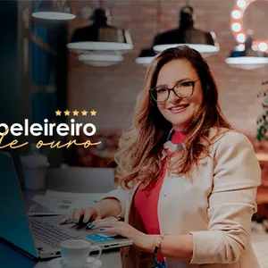 Imagem de capa para o Curso online Cabeleireiro de Ouro - Cortes