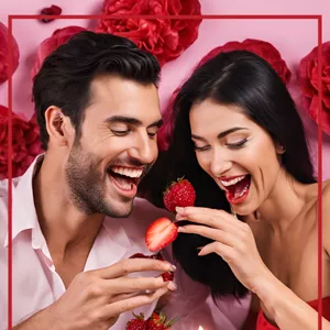 Imagen de portada para Ebook Postres Afrodisiacos: Sabor y Pasión en Cada Bocado