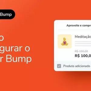 Imagem de capa para o Curso online Configuração Order Bump - Assinatura