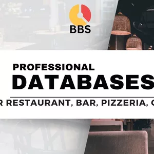 Cover image for Online course Database for Restaurants, Bars, Pizzerias, Cafés - Inventory and Sales Optimization, Financial and Administrative Management, User-Friendly for Beginners, GDPR and CCPA Compliant, Efficient and Secure, Compatible with SQLite