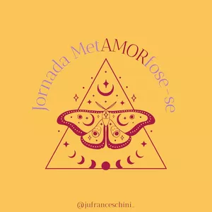 Imagem de capa para o Curso online Jornada MetAMORfose-se