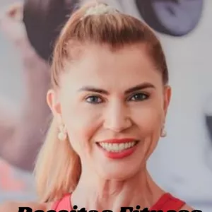 Imagem de capa para o Ebook Receitas Fitness - Persida Justo