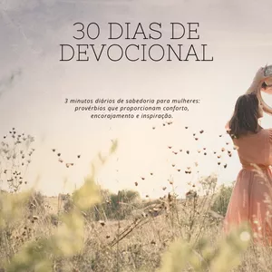 Imagem de capa para o Ebook 30 Dias de Devocional