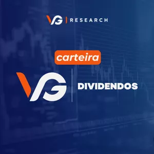 Imagem de capa para o Curso online ⚫ VG DIVIDENDOS 