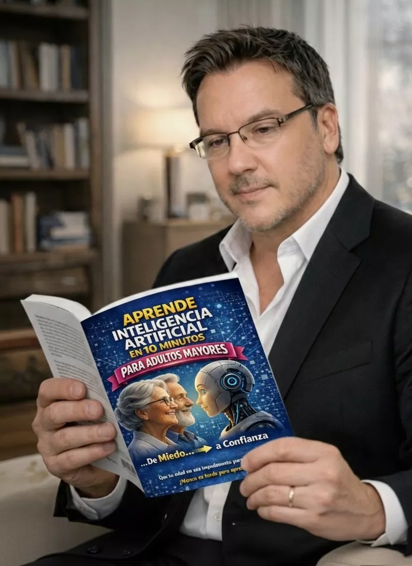 Aprende Inteligencia Artificial en 10 Minutos 