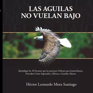 Audiolibro Las Aguilas no vuelan Bajo - marco antonio mamani | Hotmart