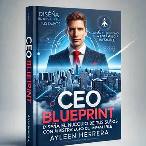 Imagen de portada para Ebook CEO BLUEPRINT 