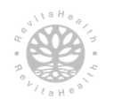 Health with RevitaHealth logo