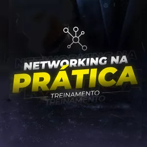 Imagem de capa para o Curso online Networking na prática