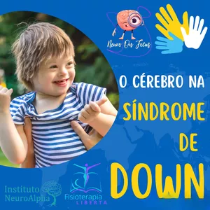 Imagem de capa para o Curso online AULA ESPECIAL: O CÉREBRO NA SÍNDROME DE DOWN - Profa. Dra. Cynthia Bedeschi