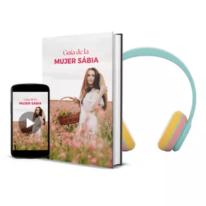 Imagen de portada para Ebook  Guía de la mujer sabia