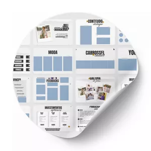 Imagem do curso 4️⃣ Template Pro 4 - por Gabriella Busnello💫