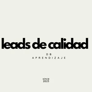 Imagen de portada para Ebook Aprende a generar leads de calidad