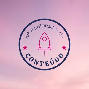 Imagem de capa para o Curso online Kit Acelerador de Conteúdo