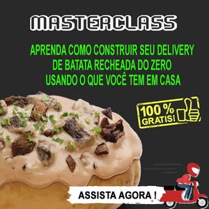 Imagem de capa para o Curso online Delivery Maquina de Vendas 
