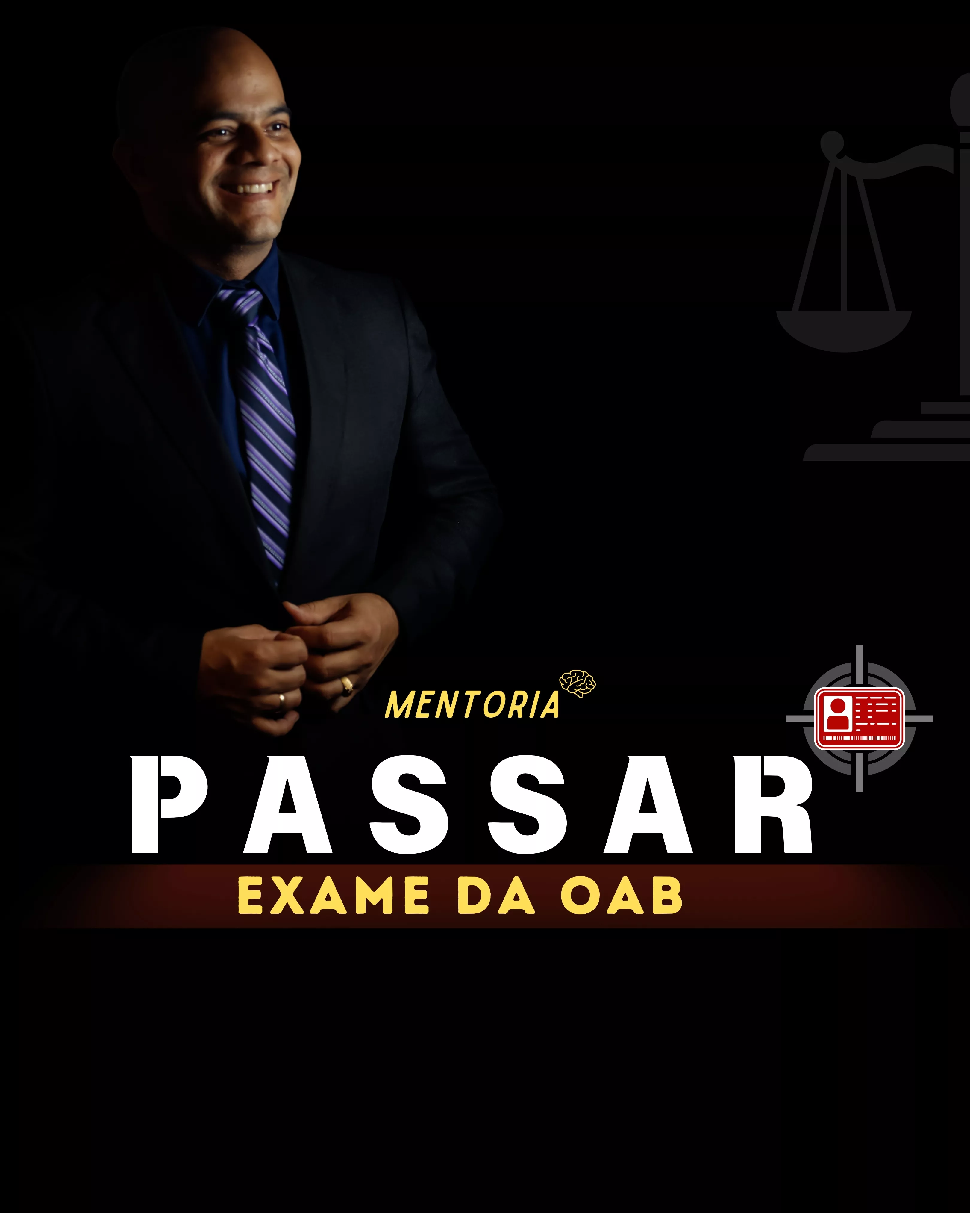 Mentoria e Método Objetivo PASSAR na OAB — imagem 6