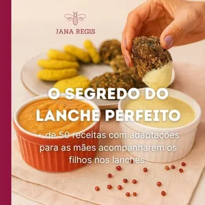 Imagem do curso O Segredo do Lanche Perfeito