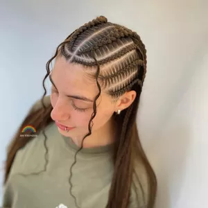 Imagen de portada para Curso online Trenzas Africanas y Kanekalon 