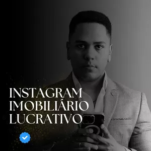 Imagem do curso Instagram Imobiliário Lucrativo 