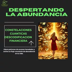 Imagen de portada para Curso online DESPERTANDO LA ABUNDANCIA: CONSTELACIONES CUANTICAS Y DESCODIFICACION FINANCIERA