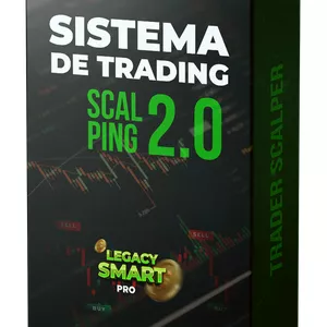 Imagen de portada para Curso online Sistema de Scalping - Trading 2.0