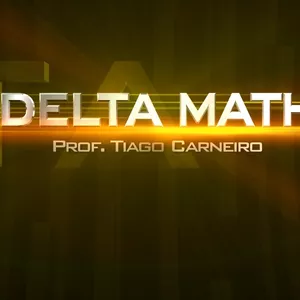 Imagem de capa para o Serviço online DELTA MATH - CURSOS ONLINES ENEM E CONCURSOS