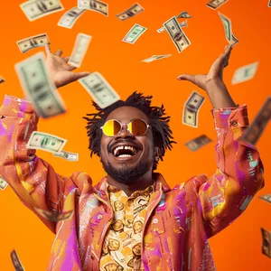 Imagen de portada para Curso online Libertad Financiera: Ingresos Pasivos con Imágenes IA