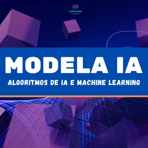 Imagem de capa para o Curso online Modela IA: Algoritmos de IA e Machine Learning para Juniors e Plenos