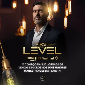Imagem de capa para o Curso online FIRST LEVEL