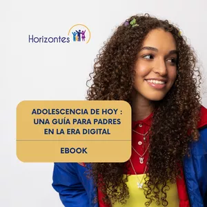 Imagen de portada para Ebook Adolescencia de Hoy : Una Guía para Padres en la Era Digital