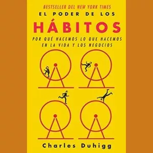 Imagen de portada para Curso online Audiolibro El poder de los habitos 