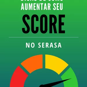 Imagem de capa para o Ebook Score Imbatível: O Guia Definitivo para Aumentar seu Score de Crédito e Conquistar Liberdade Financeira!