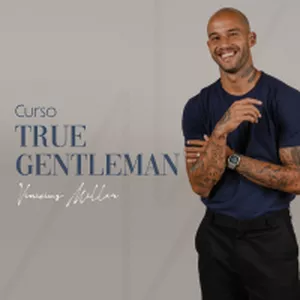 Imagem de capa para o Curso online True Gentleman 