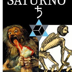 Imagem de capa para o Ebook O Culto de Saturno