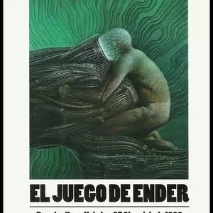 Imagem principal do produto Audiolibro El Juego de Ender
