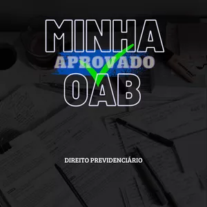 Imagem de capa para o Ebook Direito Previdenciário