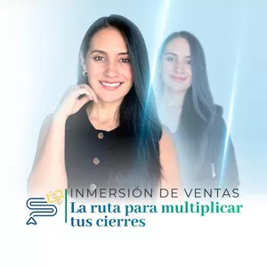 Imagen de portada para Curso online VIP Inmersión de Ventas 