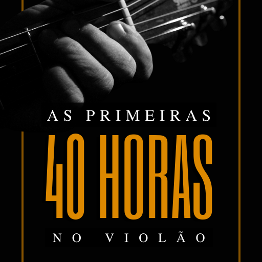 Imagem do curso Programa Online | As Primeiras 40 Horas No Violão