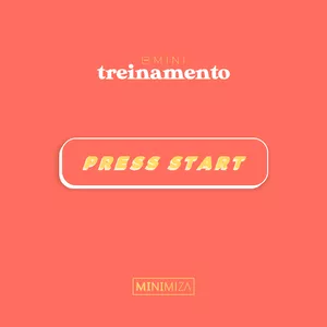 Imagem de capa para o Curso online PRESS START 
