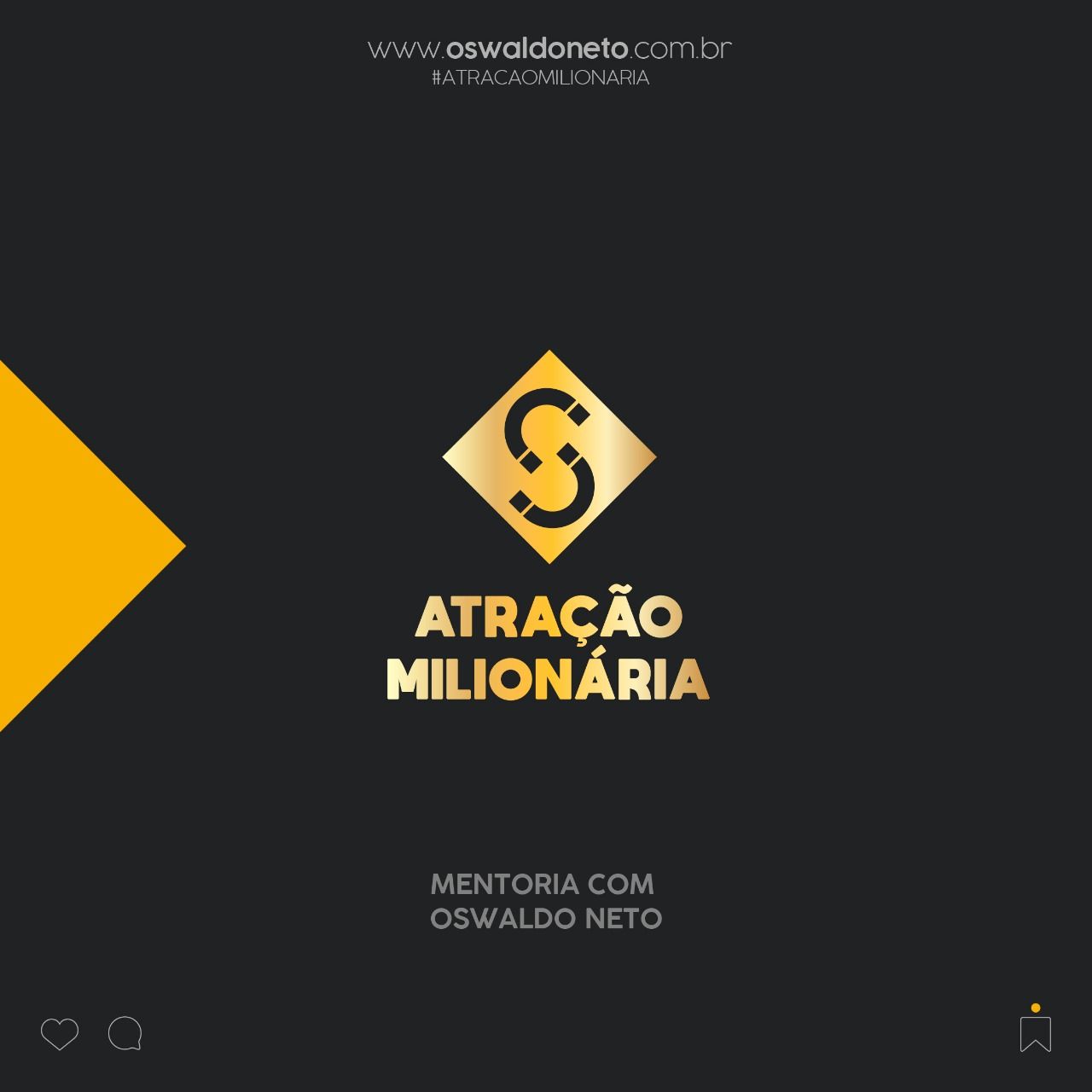 Imagem de Mentoria Oswaldo Neto  I Reverberação Consciente criado por Oswaldo Meza na hotmart