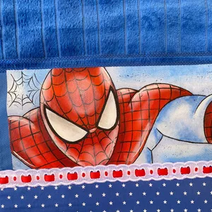 Imagem de capa para o Curso online Mini curso Homem Aranha