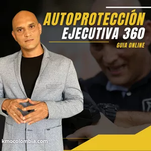 Imagen de portada para Curso online Autoprotección Ejecutiva 360°