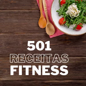 Imagem principal do produto 501 Receitas Fitness
