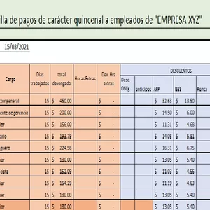 Imagen de portada para Curso online Planilla de pagos inteligente