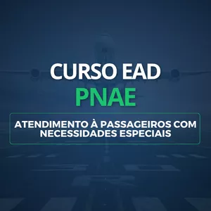 Imagem do curso Curso PNAE - Atendimento à Passageiros com Necessidades Especiais