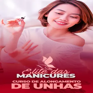 Imagem do curso Curso de Alongamento de Unhas