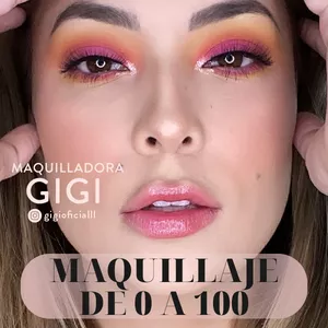 Imagem principal do produto Automaquillaje Con Gigi