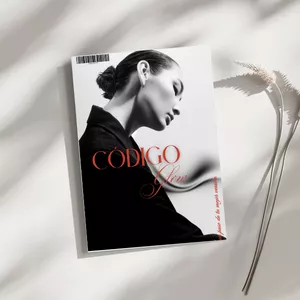 Imagen de portada para Ebook Código Glow: A un paso de tu mejor versión.